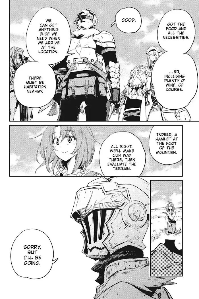 Goblin Slayer Chapter 40 image 32_optimized